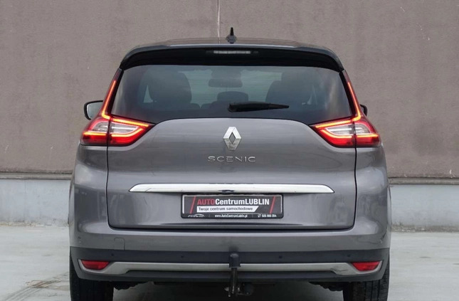 Renault Grand Scenic cena 79900 przebieg: 29800, rok produkcji 2020 z Dąbrowa Białostocka małe 407
